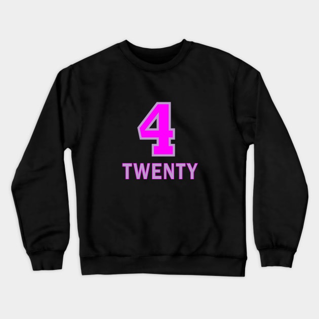 420 Crewneck Sweatshirt by OG1